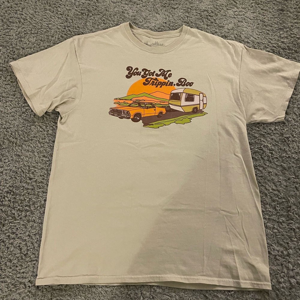Mens Large Tshirt